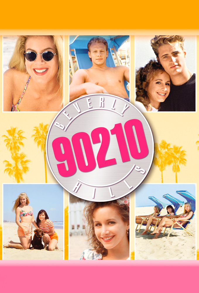 Beverly Hills 90210 S06E15 Angels We Have Heard on High TVRi