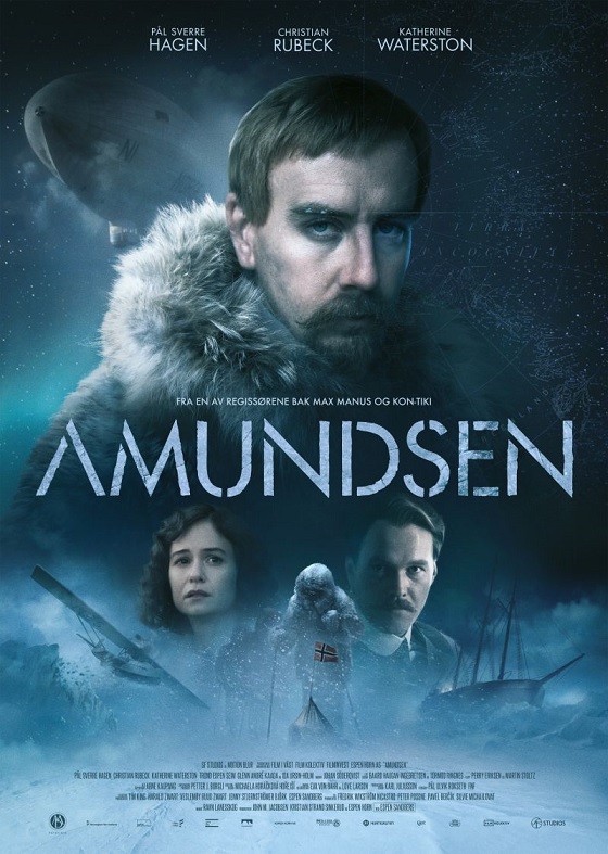 Amundsen (2019) Amundsen the Greatest Expedition - 1080p BluRay