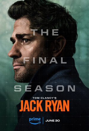 Tom Clancy's Jack Ryan - (2023) Compleet Seizoen 4