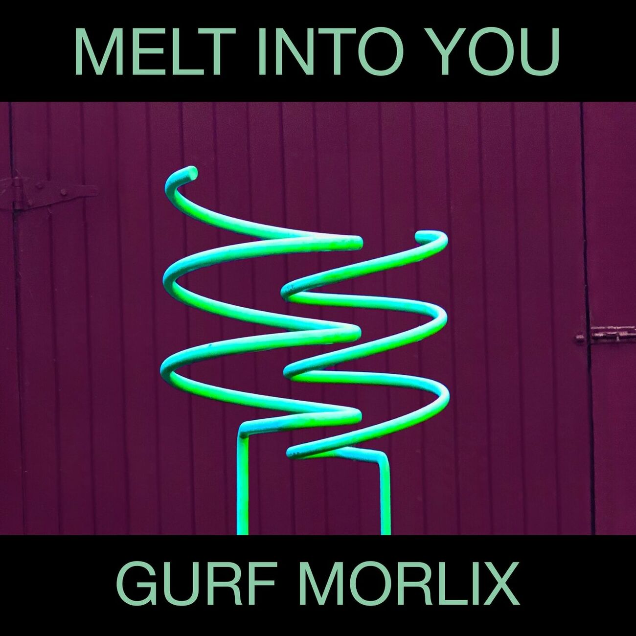 Gurf Morlix - 2024 - Melt into You
