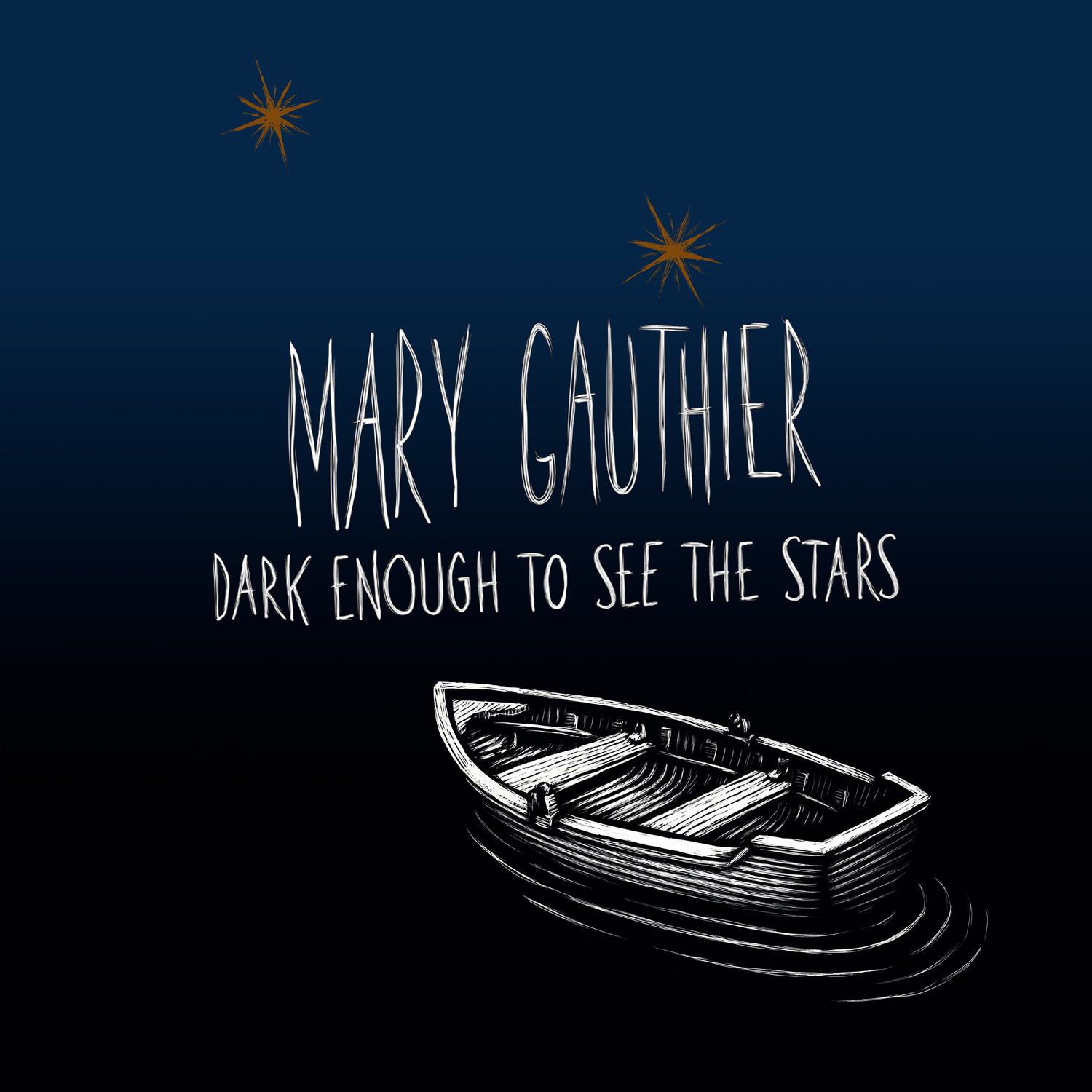 Mary Gauthier - 2022 - Dark Enough to See the Stars (24-44.1)