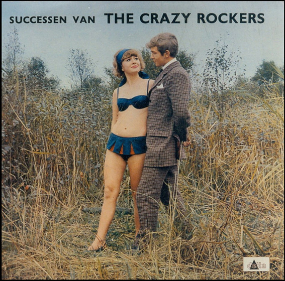 The Crazy Rockers - Successen Van