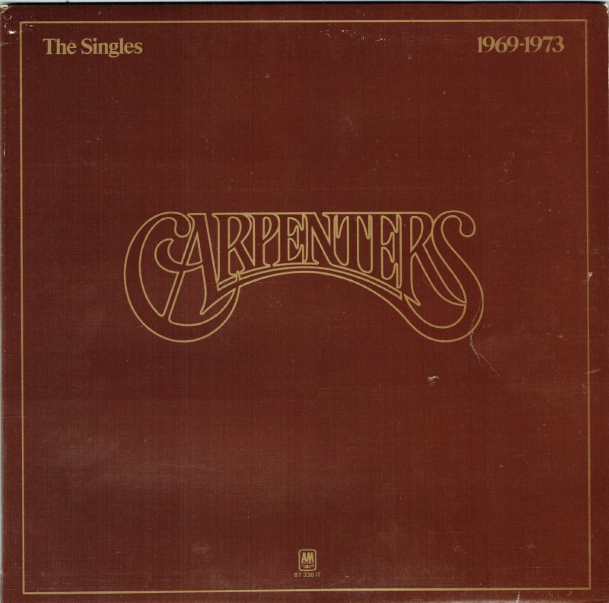 Carpenters - The Singles 1969-1973 (1973)