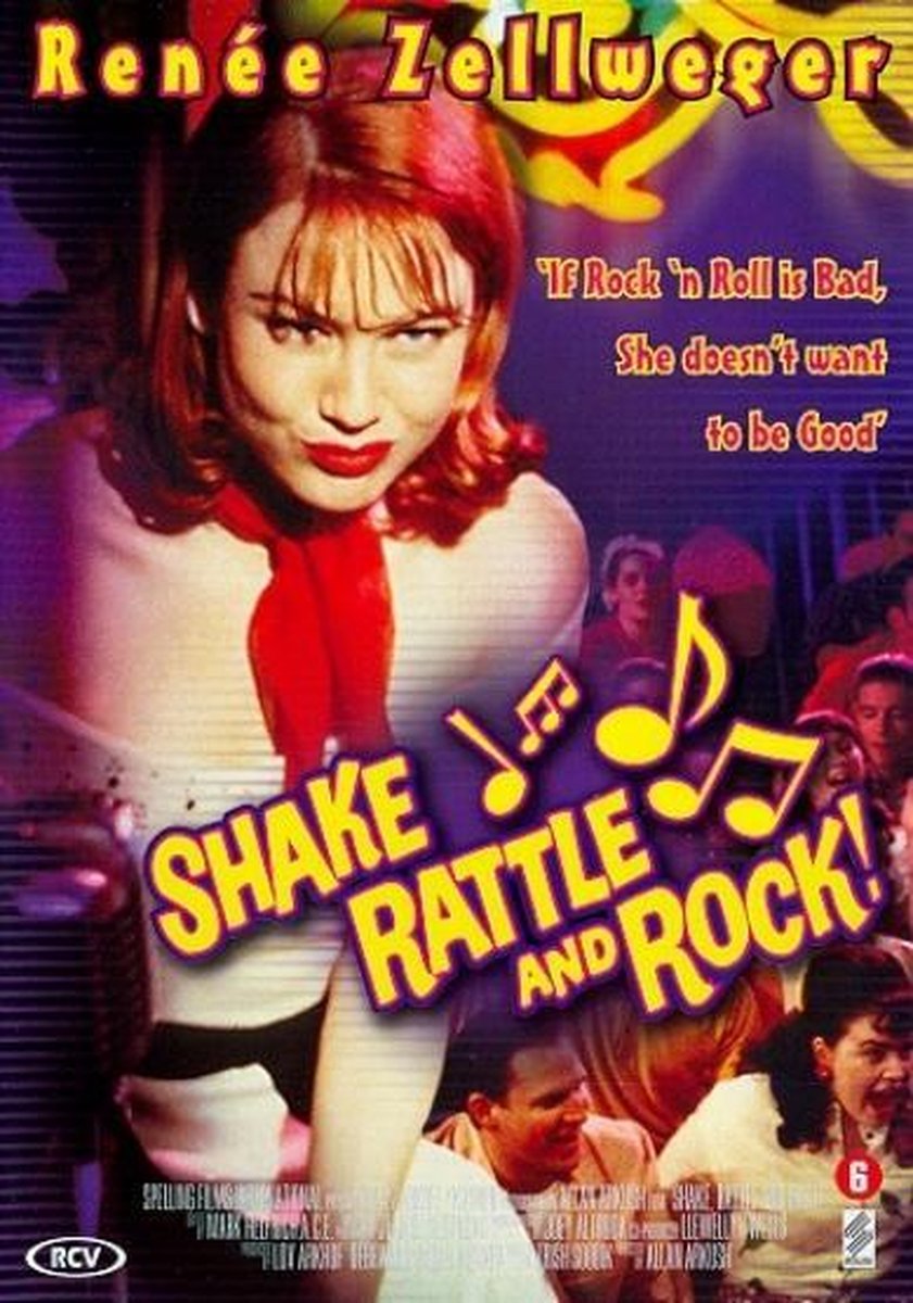 Shake, Rattle and Rock ! (19994) - Renée Zellweger (DVD5)
