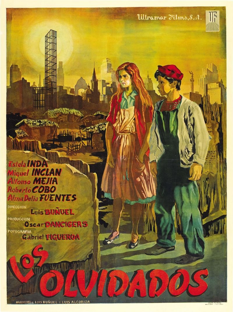 Los Olvidados(1950)