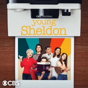 Young Sheldon - Seizoen 6 (2022)