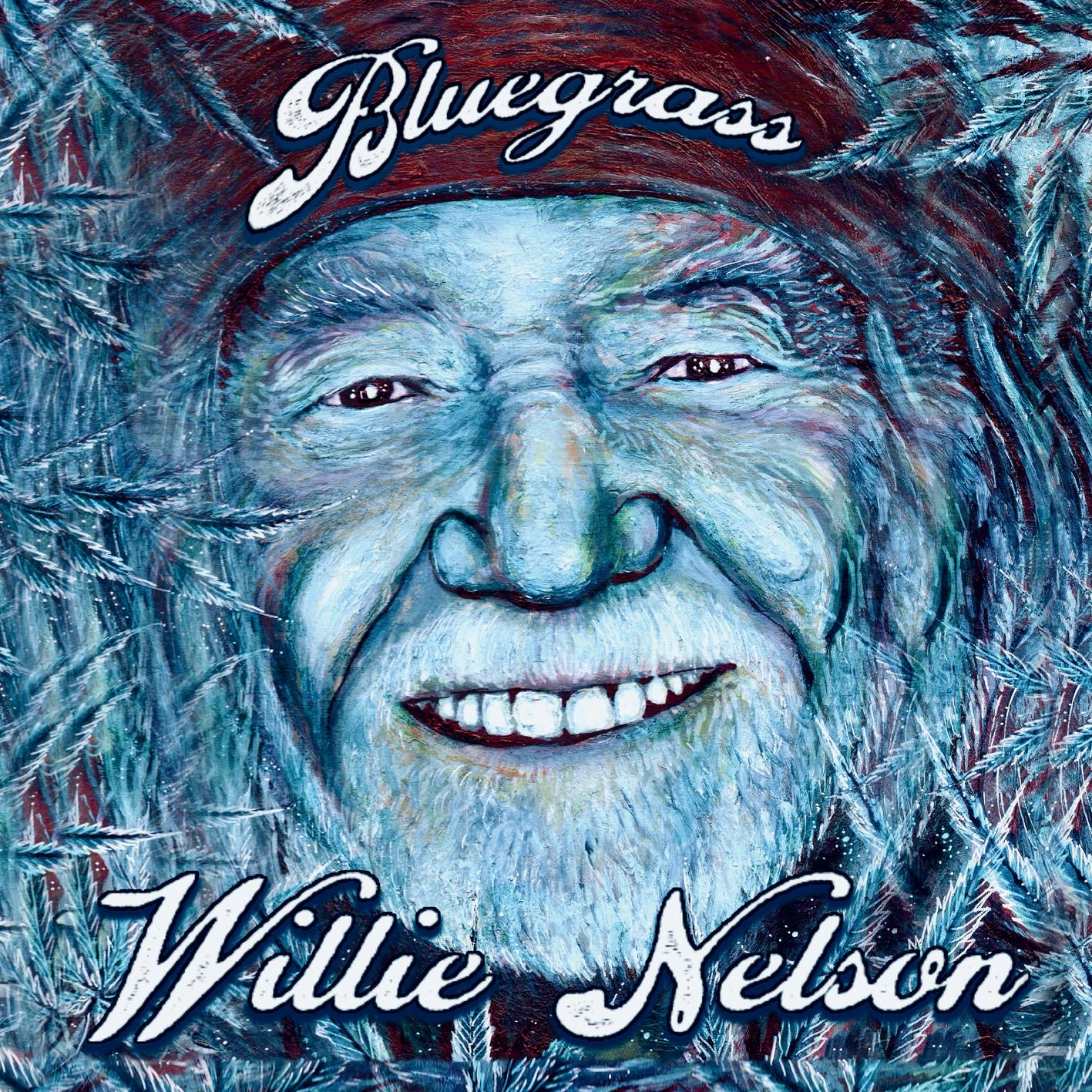 Willie Nelson – 2023 – Bluegrass (24-96 )