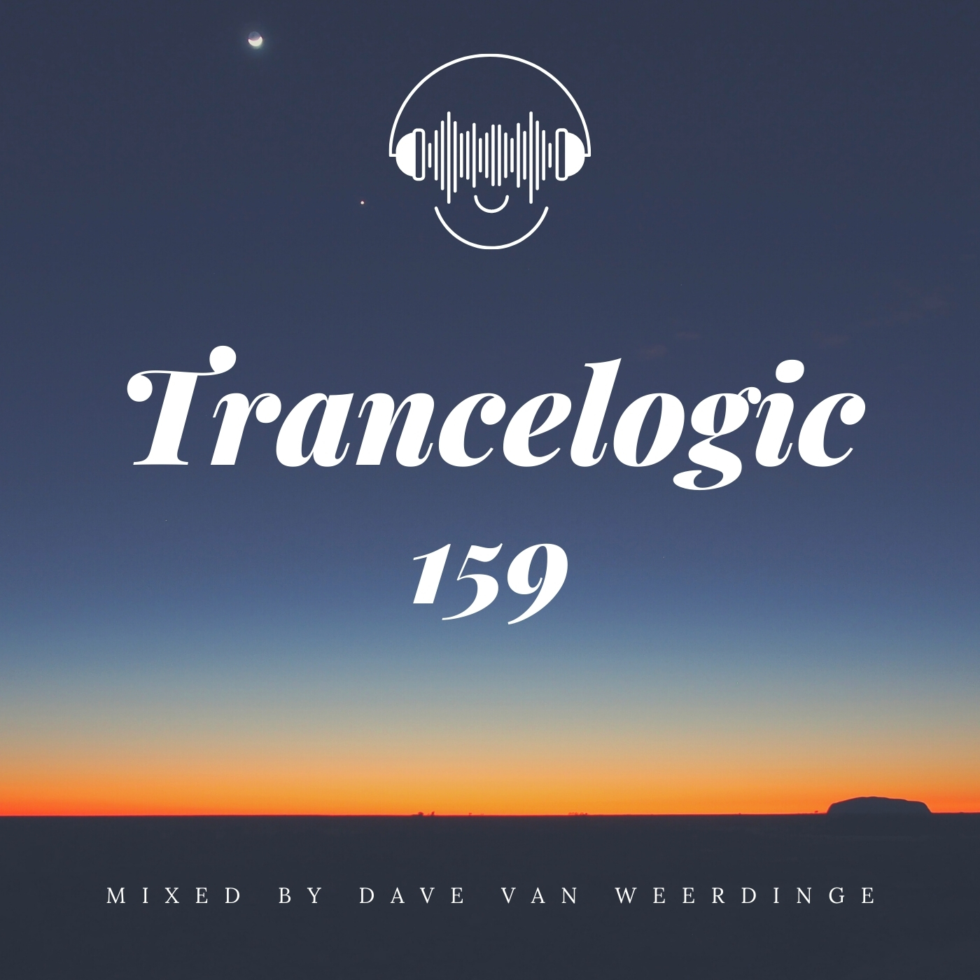 Trancelogic 159 by Dave van Weerdinge