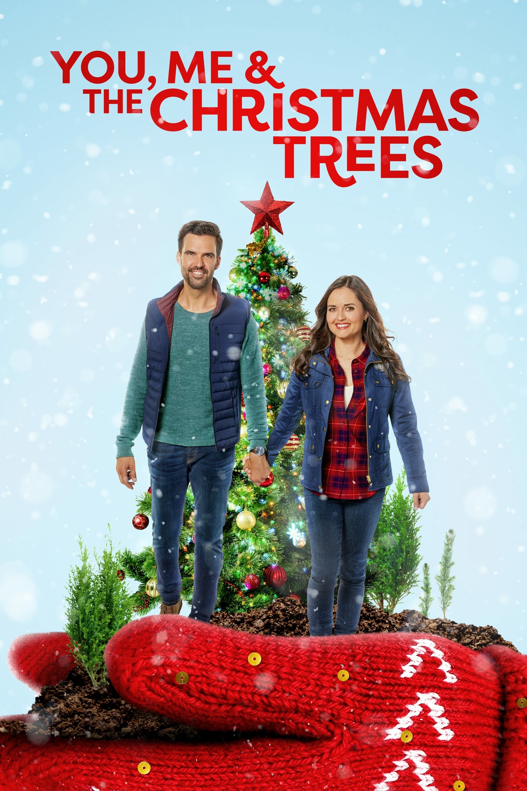 You  Me and the Christmas Trees 2021 1080p Blu-ray Remux AVC DTS-HD MA 5 1-HDT