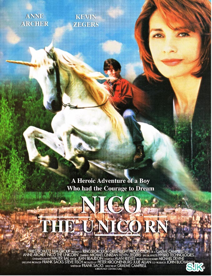 Nico The Unicorn 1998 1080p BluRay DTS 5 1 H264-NLSubs-S-J-K