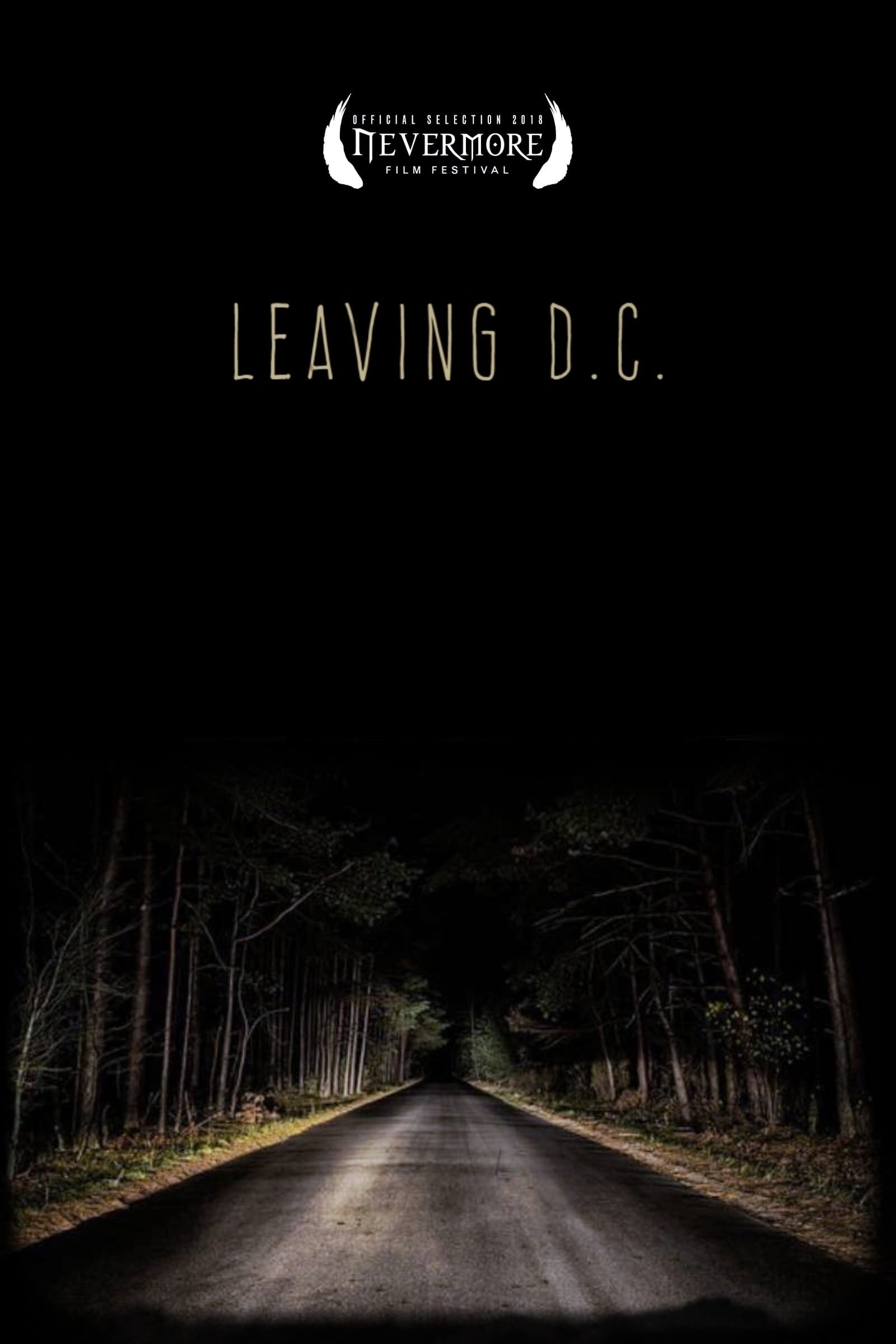 Leaving D.C. 2012 1080p. mockumentary/found footrage