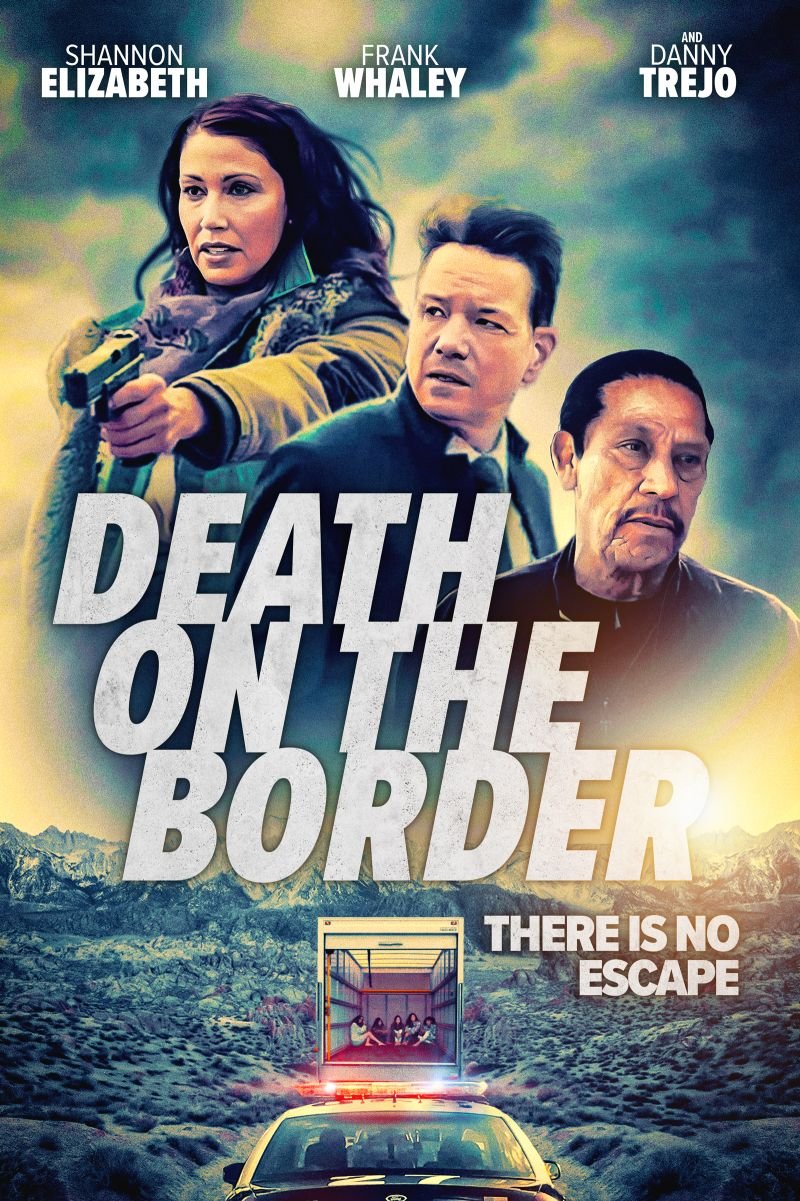 Death on the Border 2023