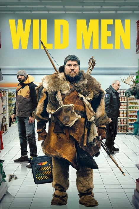 Vildmænd (2021) Wild Men - 1080p BDRemux