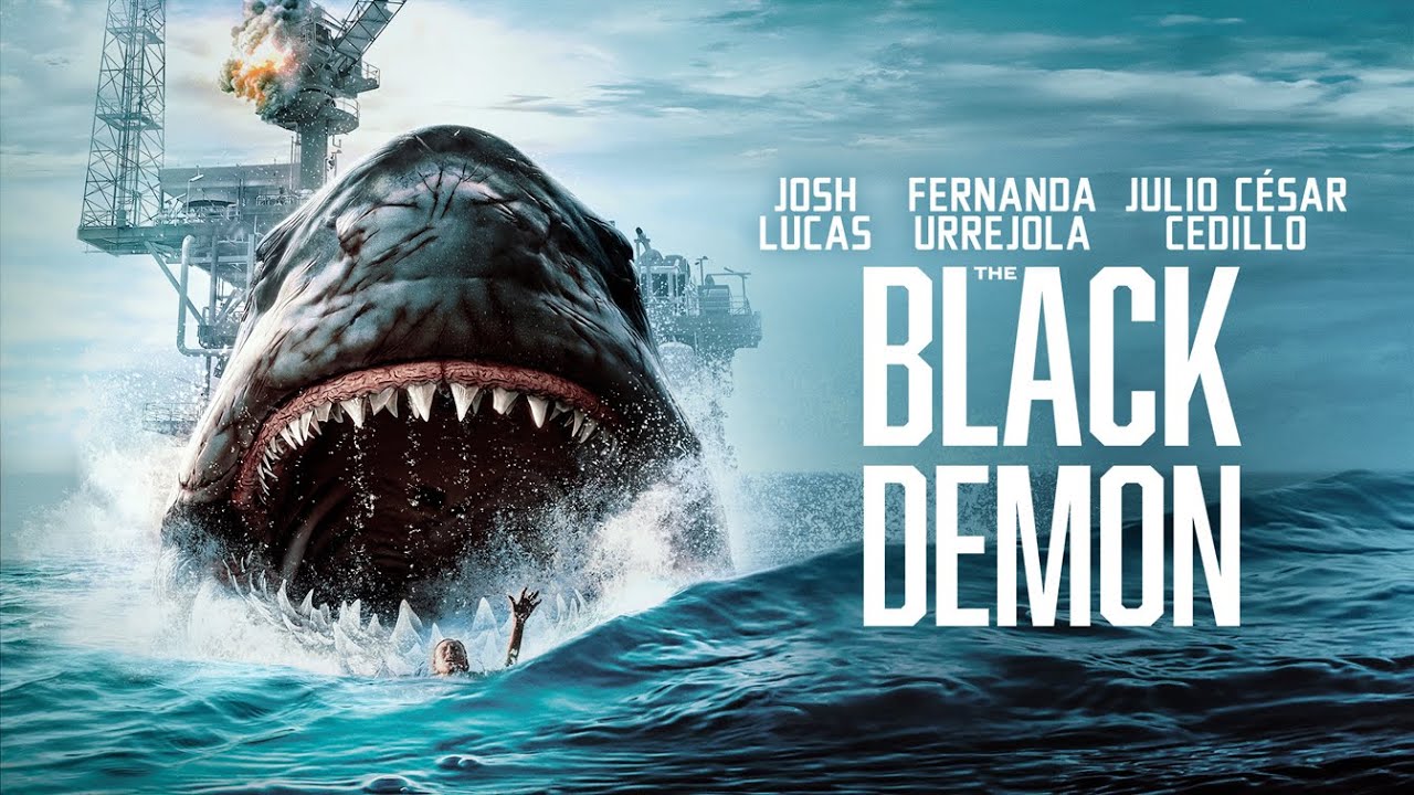 The Black Demon 2023 1080p BluRay Remux