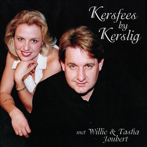 Willie & Tasha Joubert - Kersfees By Kerslig
