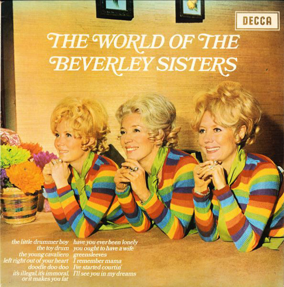 The Beverley Sisters - The World Of