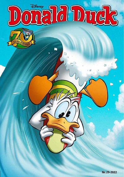 Donald Duck 29 2022