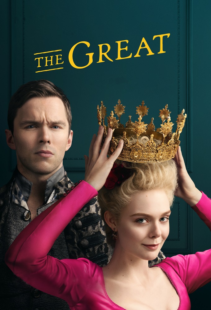 The Great S03E09 AAC MP4-Mobile