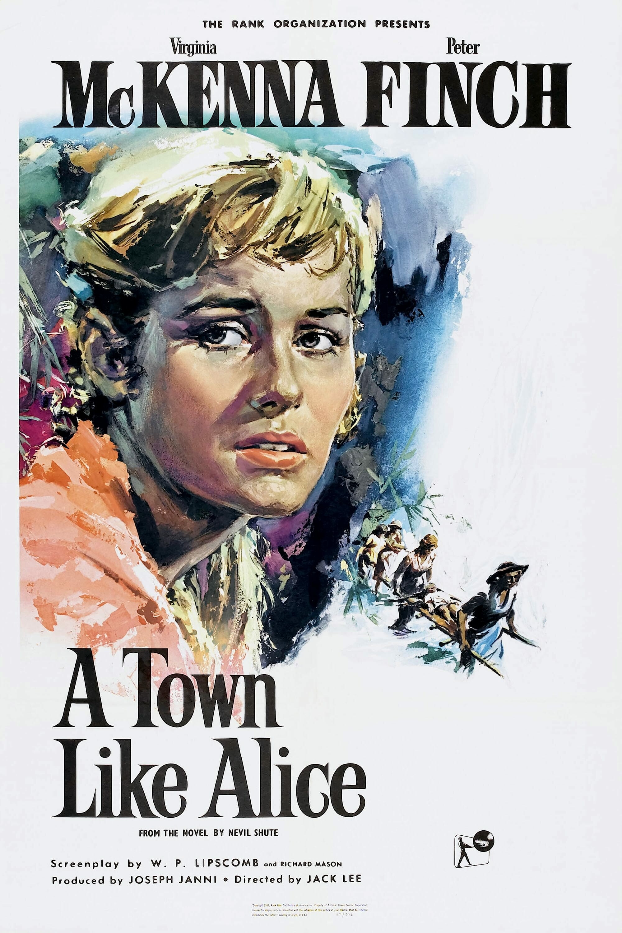 A Town Like Alice 1956 1080p BluRay x265-RARBG