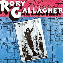 Rory Gallagher - 1973 - Blueprint