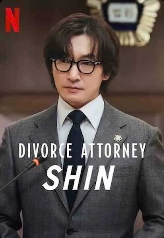 Divorce Attorney Shin 01 (2023) Deel 2