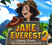 Jake Everest 2 Gunung Padang the Unseen Civilization NL