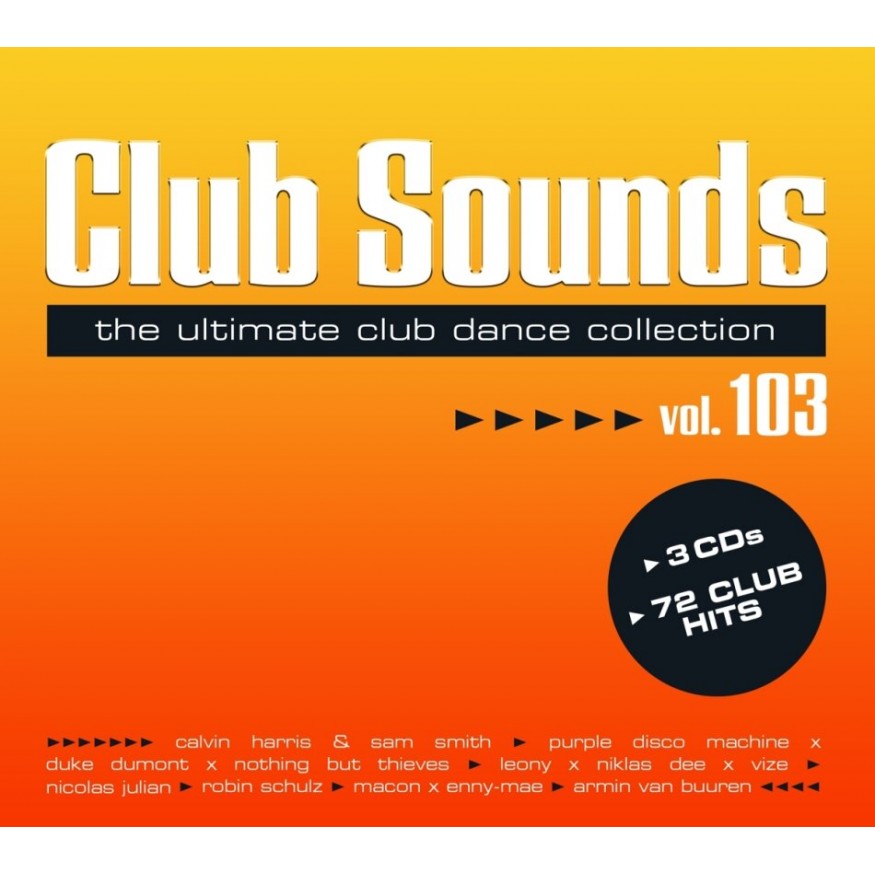 VA - Club Sounds Vol. 103 (2023)