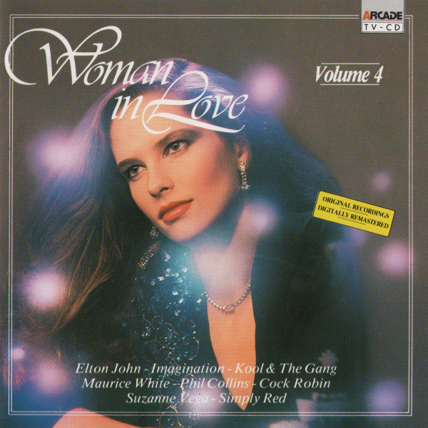 Woman In Love - Volume 4-8 (1986-1987) (Arcade)