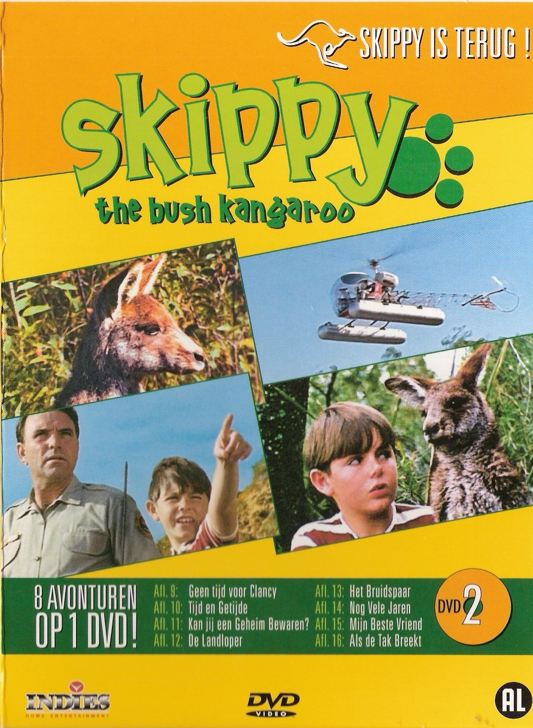 Skippy the Bushkangaroo (1966) (DVD 2 van 5)