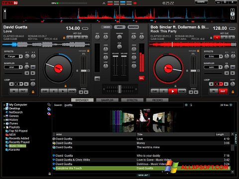 Virtual DJ Studio 8.2.2