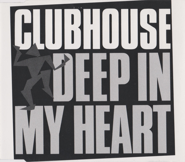 Club House - Deep In My Heart (1991) [CDM]
