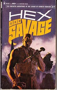 Doc Savage by Kenneth Robeson series (191 epubs)