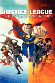 Justice League-Crisis on Two Earths 2010 1080p BDRip x265 AC3 5 1-Goki SEV