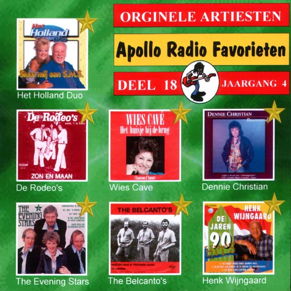 De Radio Apollo - Deel 18