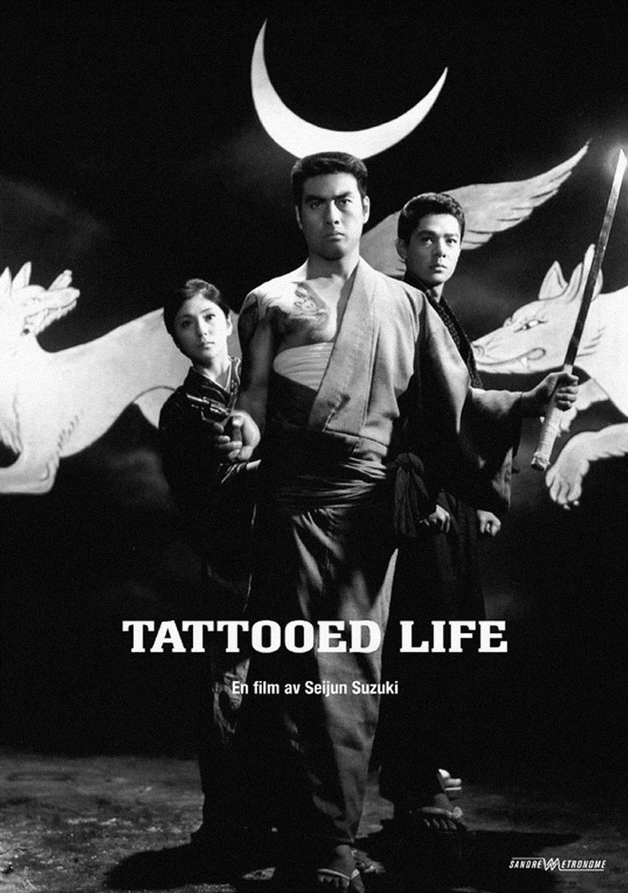 Tattooed Life 1965 576i DVD REMUX DD2.0