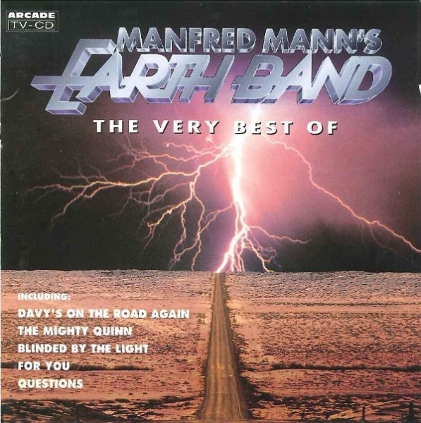Manfred Mann's Earth Band - The Very Best Of (1993) (Arcade)