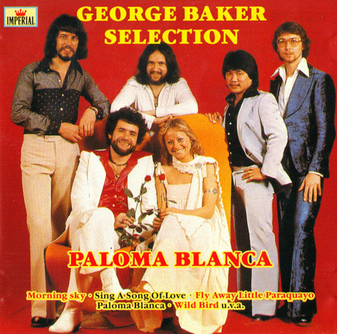 George Baker Selection – Paloma Blanca (1988)