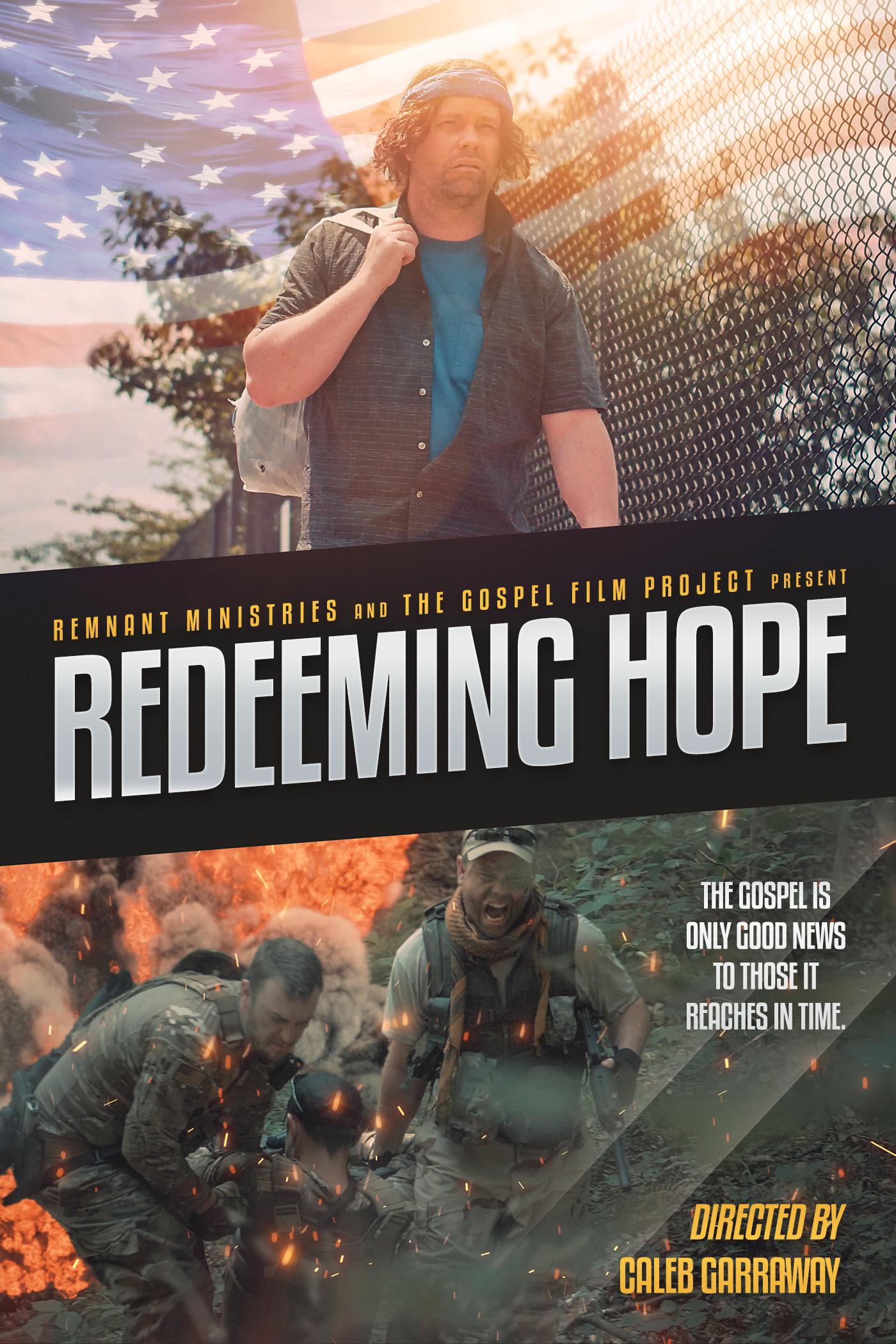 Redeeming Hope 2023 1080p WEBRip x265 10bit-LAMA