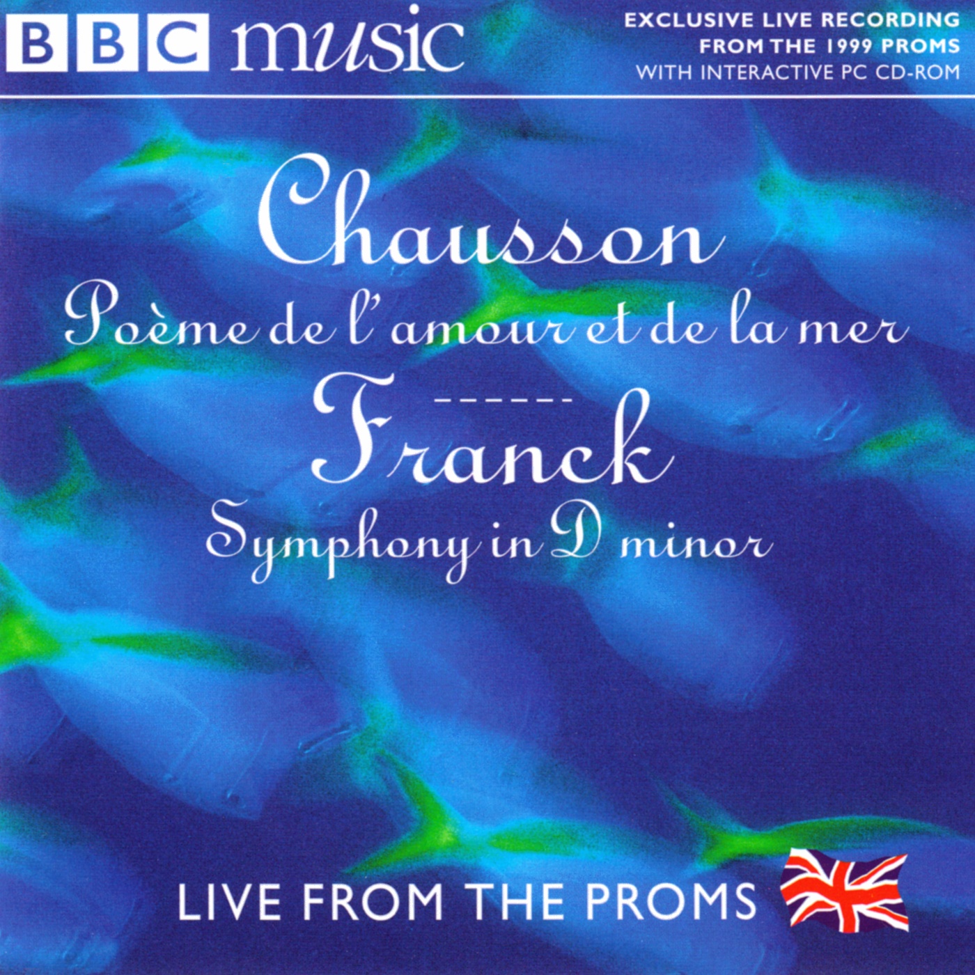 Franck, Chausson - BBC Music Vol 8 N 12
