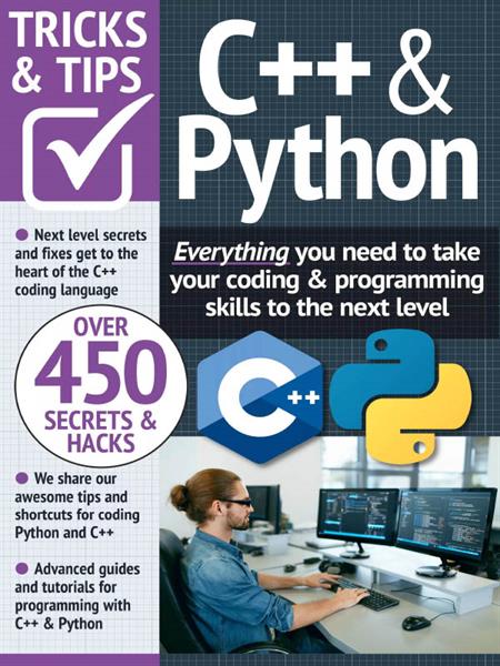 C++ & Python Tricks and Tips - 16th Edition 2023