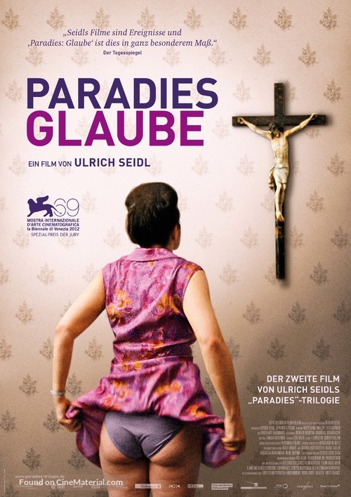 Paradies - Glaube By Ulrich Seidl (2012) DVDrip