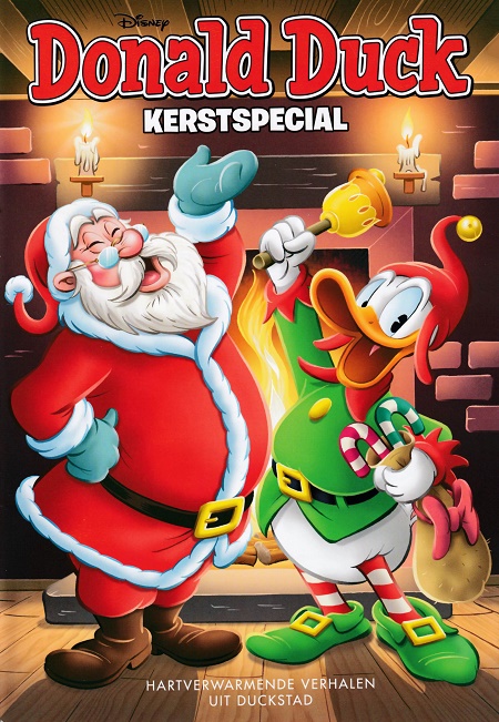 Extra Donald Duck 2021 07 Kerst Special