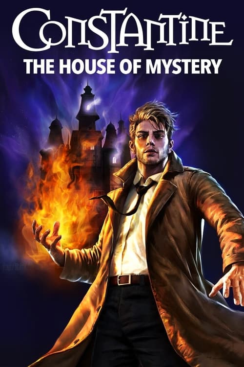 Constantine The House of Mystery 2022 1080p Bluray DTS-HD MA 5 1 X264-EVO
