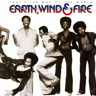 Earth, Wind & Fire - That's The Way Of The World (1975) [SACD 5.1]