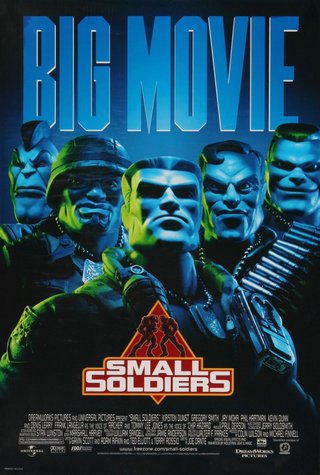 Small Soldiers (1998) 1080p BluRay DTS 5.1 & E-AC-3 DD5.1 x264 NLsubs