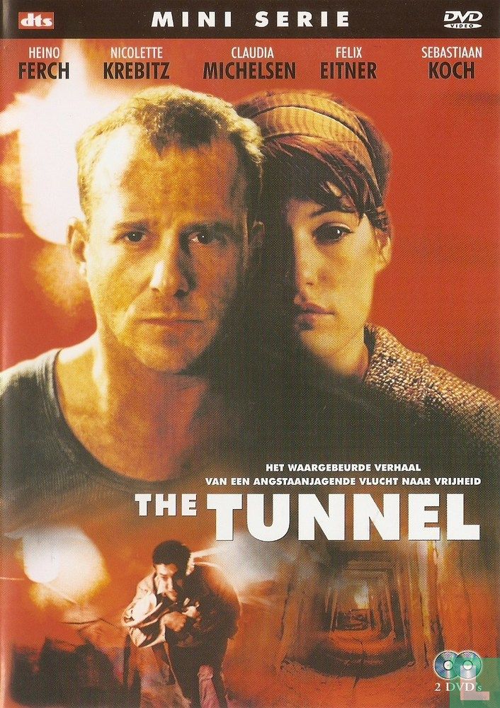 Der Tunnel (2001) Miniserie