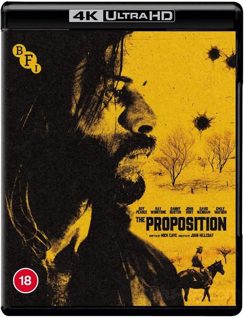 The Prosposition (2005) BluRay 2160p DV HDR DTS-HD AC3 HEVC NL-RetailSub REMUX