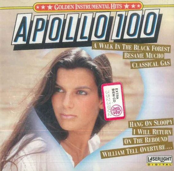 Apollo 100 - Golden Instrumental Hits