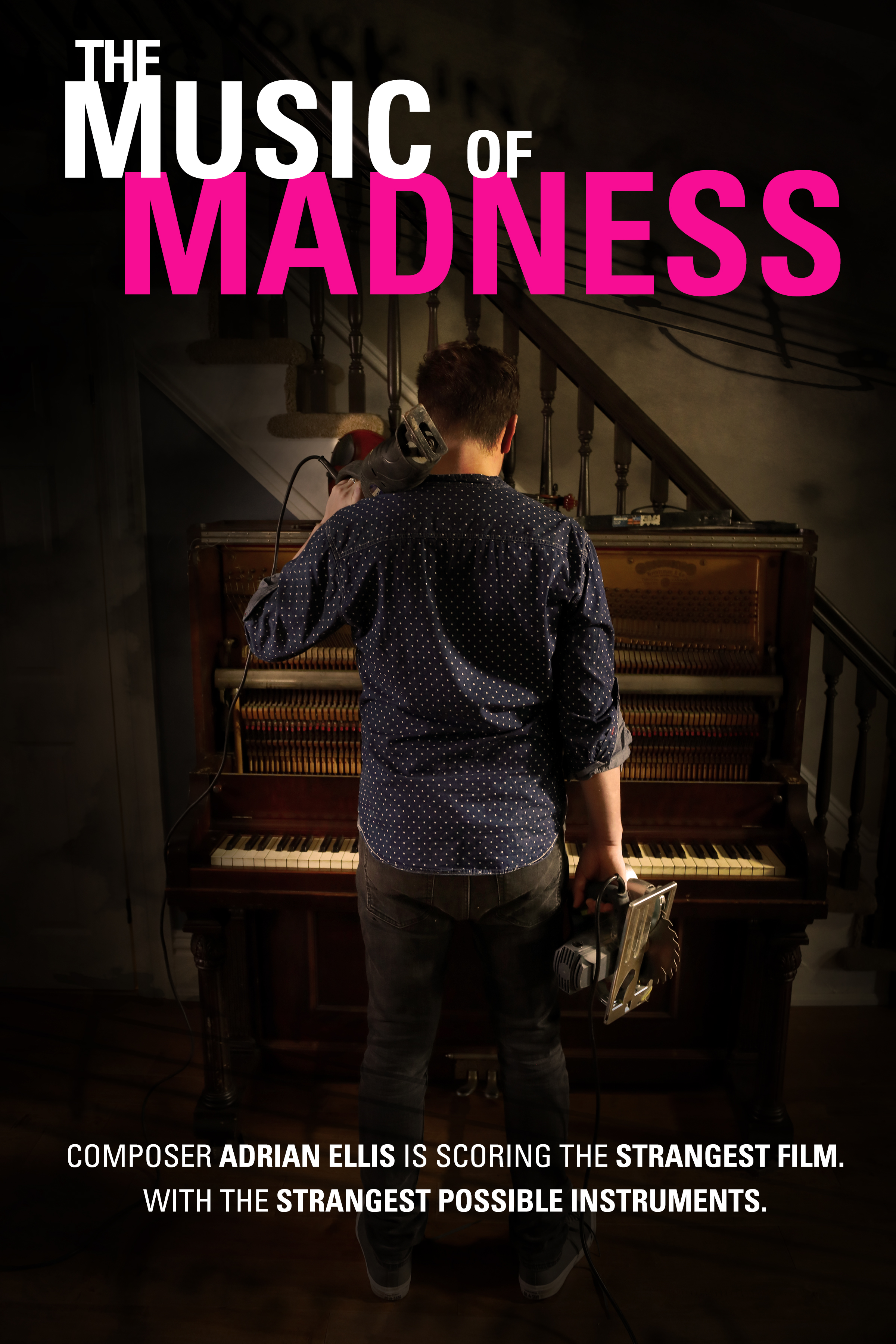 The Music Of Madness 2019 1080p WEBRip-LAMA