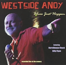 Westside Andy - 2015 - Blues Just Happen